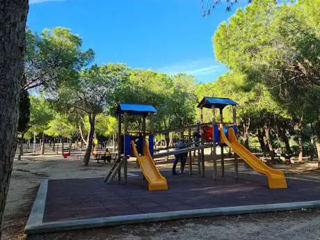 Parco di Monte Urpinu
