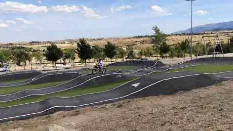 Photo de Pista de pump track