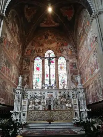 Photo de Cappella Tornabuoni