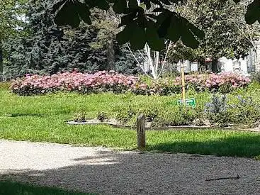 Photo de Gare Moulins Garden