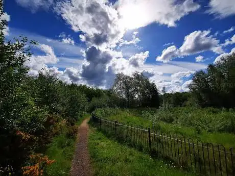 Photo de Auchenshuggle Woods Forestry Commission Scotland