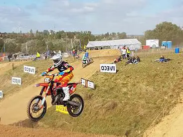 Photo de Coupe de l'Avenir de Motocross
