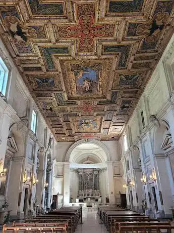 Photo de Basilica of St Sebastian Outside the Walls
