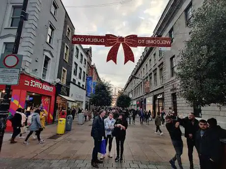 Photo de Dublin Tourism Centre