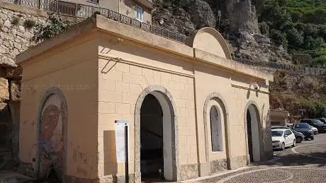 Lavatoio Comunale - n' 6 Museo a cielo aperto Maria Lai