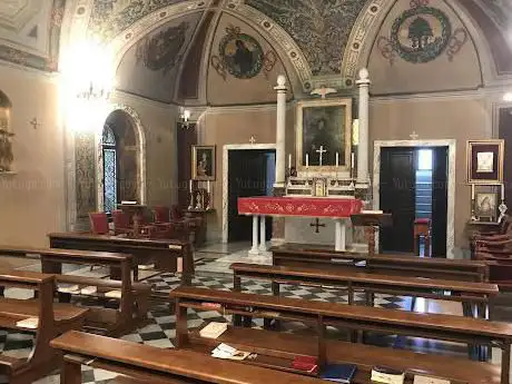 Photo de Collegio Maronita Mariamita BMV - Convento Sant'Antonio Abate