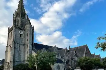 Basilique Notre-Dame de Joie