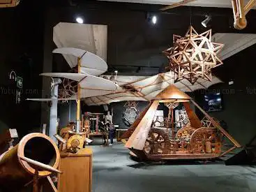 Photo de Museum of Leonardo da vinci interavtive