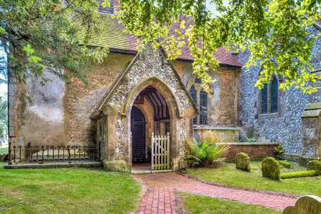 Photo de Streat Parish Church