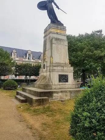 Oudstrijdersplein