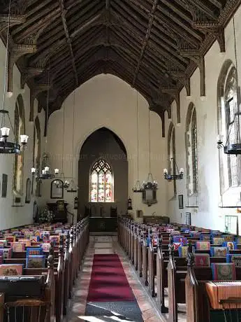 Photo de St Peter & St Paul's Church Bardwell