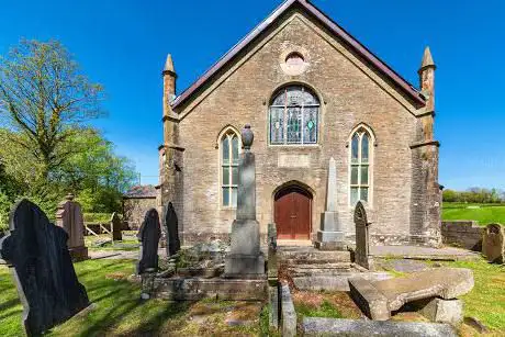 Castellau Chapel