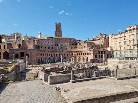 Photo de Marchés de Trajan