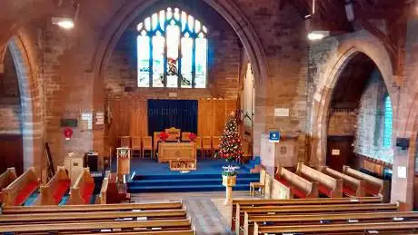 Photo de Colston Wellpark Parish Church
