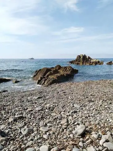 Photo de Spiaggia naturista Trei Brechi