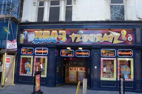 Stardust Amusements