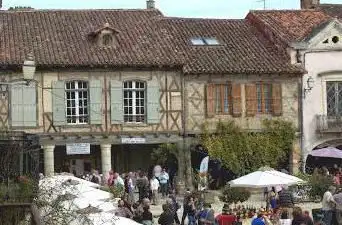 Photo de Office de Tourisme des Landes d'Armagnac - Labastide d'Armagnac