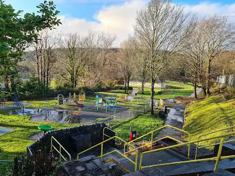 King George V Park - Pontardawe