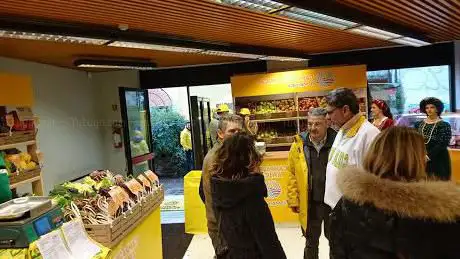 Il Mercato Campagna Amica di Vicenza