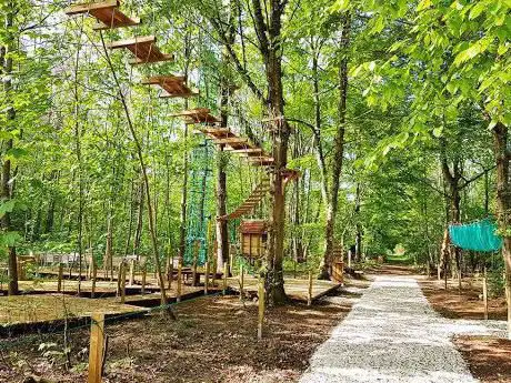 Nolimit Adventure Le Coudray-Montceaux