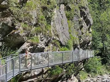 Pitzenklamm