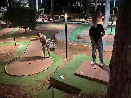 Photo de Minigolf