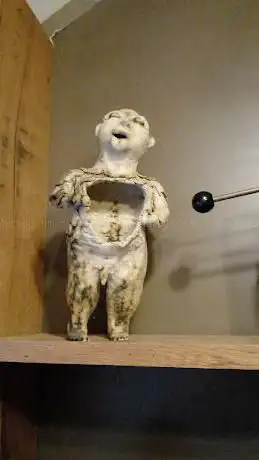 Ferme de l'artiste Hilde peintre sculpture, et céramique