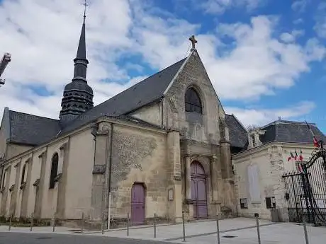 Photo de Église Saint-Nicolas de Villers-Cotterêts