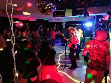 Discoteca Los Angeles