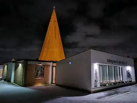 Photo de St John's R C Church