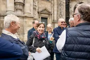 Photo de LÉONOR d'Aquitaine guide Bordeaux