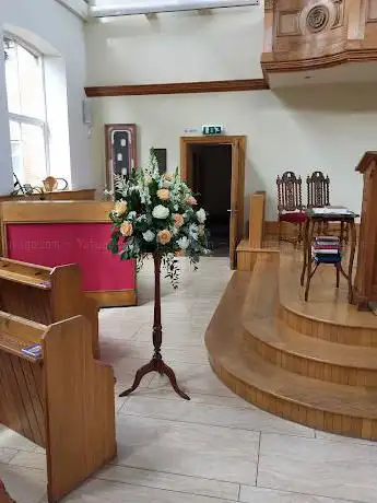 Normanton Baptist Church