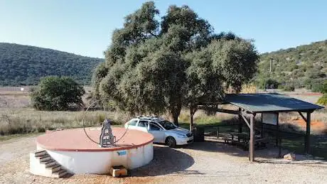 Fonte da Lagoa da Nave