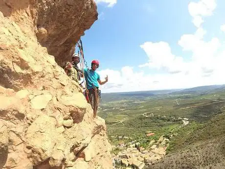 Photo de calm & climb