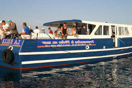 Photo de CTM Croisières Canet en Roussillon