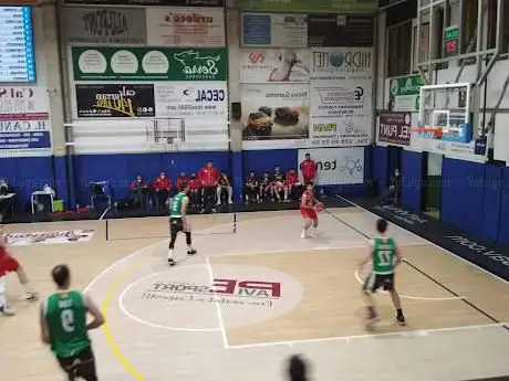 Photo de Pavelló esportiu Ramon MartÃ­