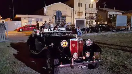 Circuito Gare Regolarità Auto d'Epoca