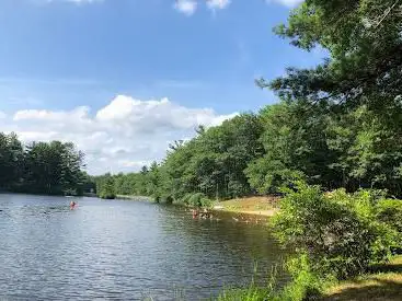 Leominster State Forest