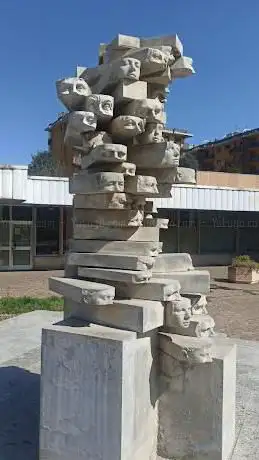 Monumento ai caduti sul lavoro (MAD - Museo d'Arte Diffusa)
