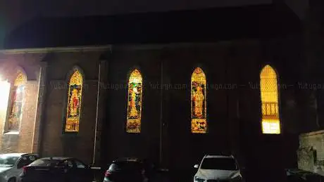 Photo de église Saint-Peter-Saint-Paul de Newport