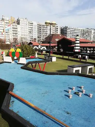Snookergolf