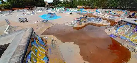 Photo de Skatepark DIY