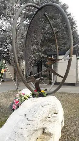 Monumento in Memoria degli Istriani Fiumani e Dalmati ovunque sepolti nel mondo e al dramma delle foibe