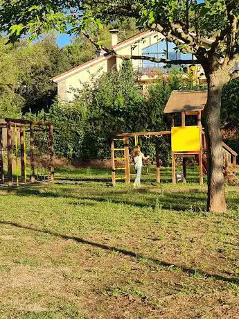 Photo de Parc Infantil Mirador de Montserrat