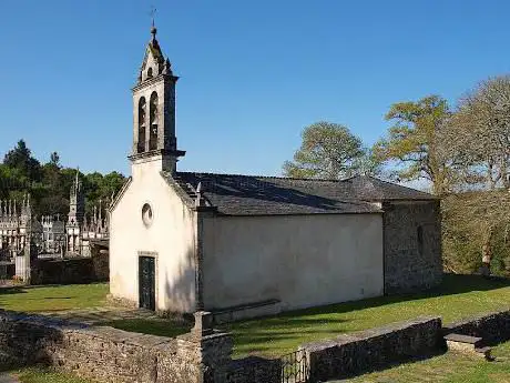 Igrexa de San Martiño de Belesar