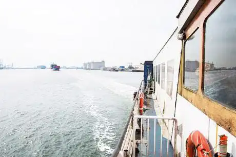 Photo de cruise Europoort.nl
