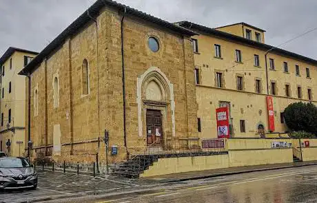 Photo de Ex Chiesa del Tau