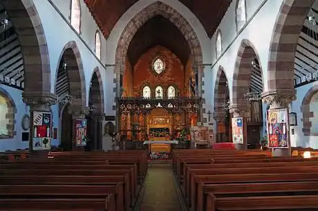 Photo de St Michael & All Angels Scottish Episcopal Church