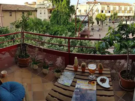 Plaça de Can Dachs