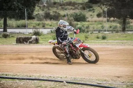 Photo de Flat Track Siniscola